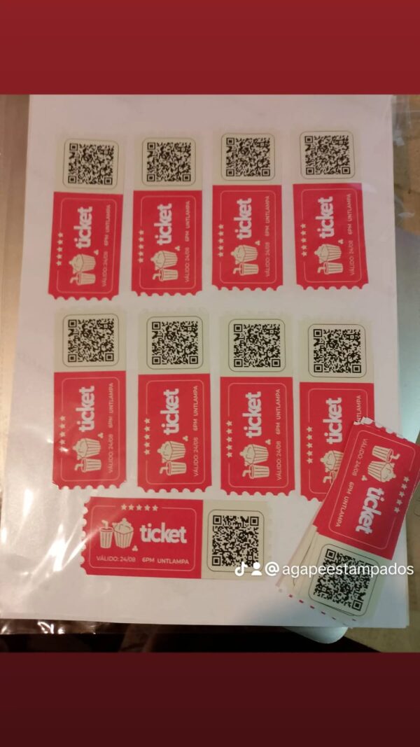Stickers - Imagen 2