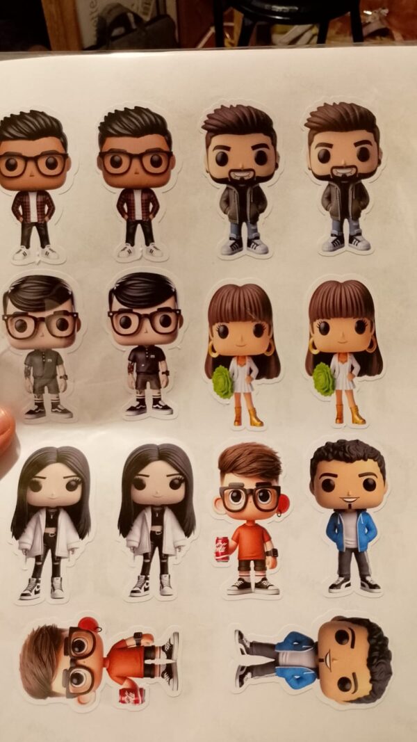 Stickers - Imagen 4