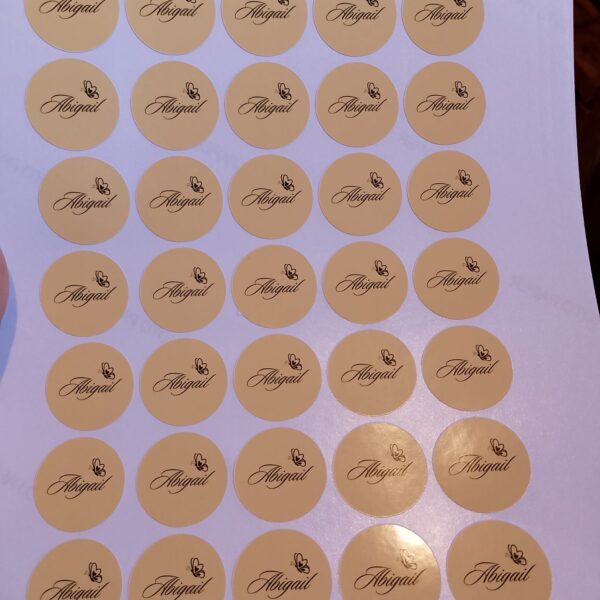 Stickers