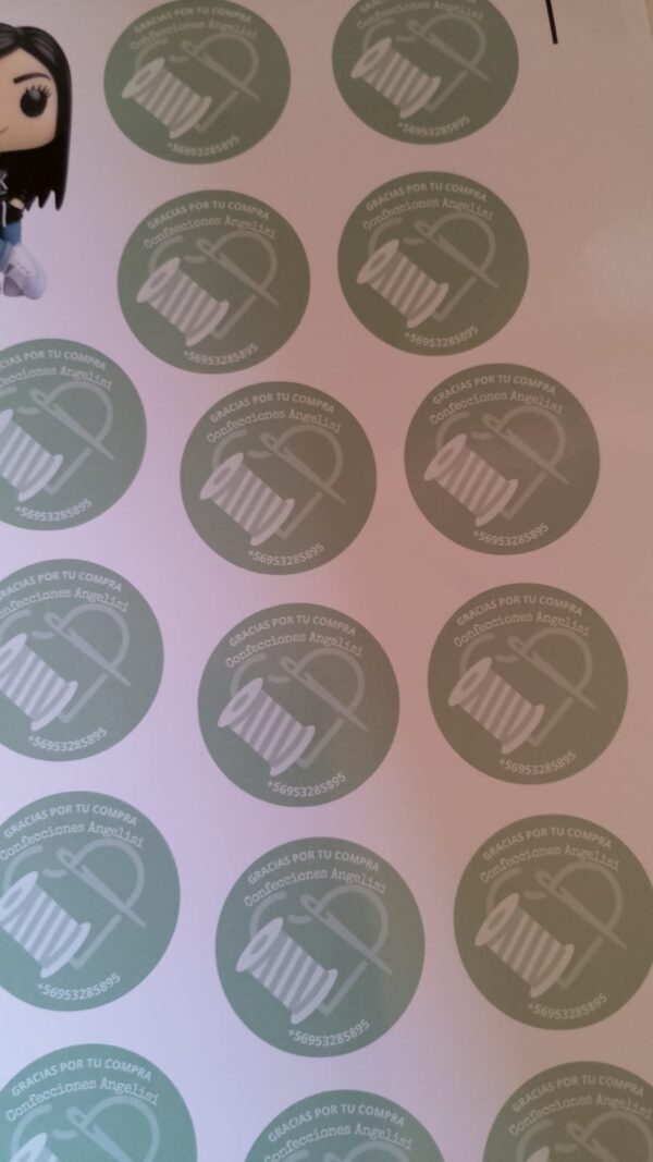 Stickers - Imagen 7