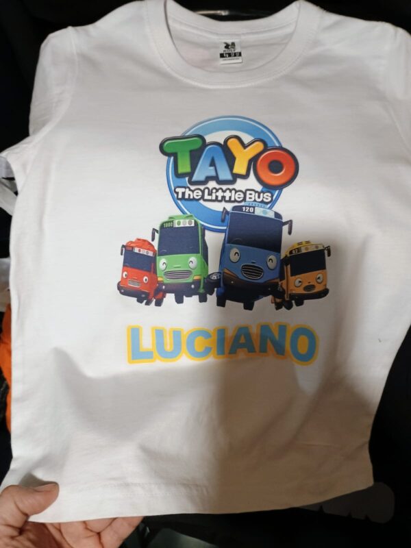 Poleras Estampadas - Imagen 16